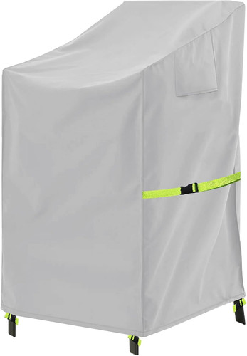 Garden stacking chair cover - stacking,