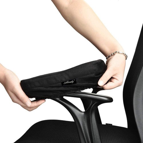 Ergonomic memory foam office - ergonomic,