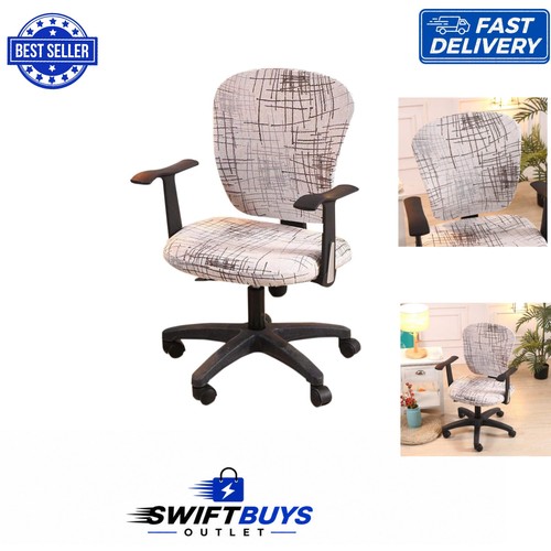 Elastic spandex office chair - elastic,