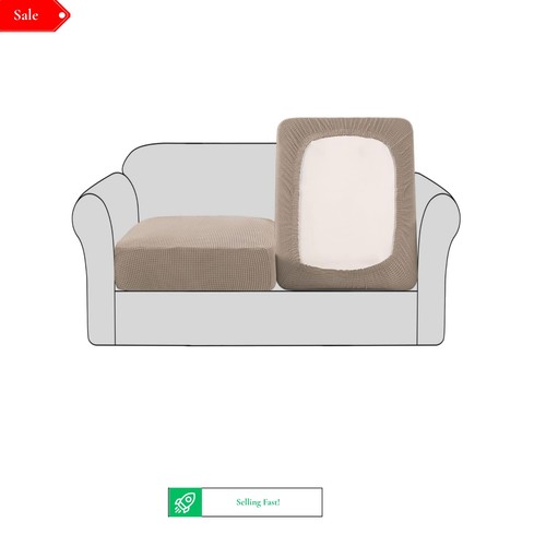 Piece sofa seat cushion - sofa,