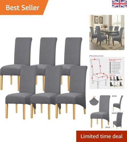 Removable stretch chair covers - stretch,