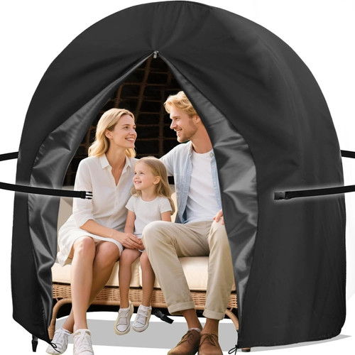 Double egg chair - egg,