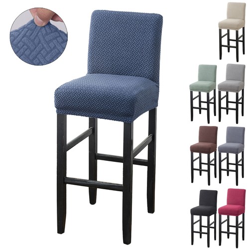 Dining bar stool chair covers - bar,