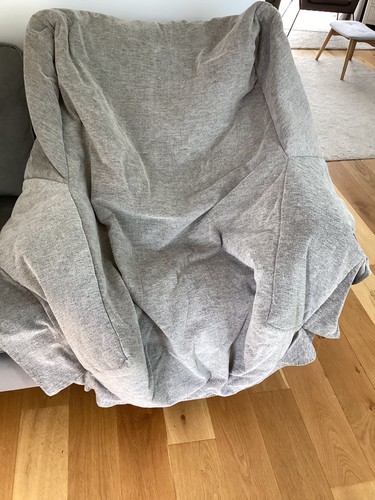 Ikea lyksele chair bed - ikea,