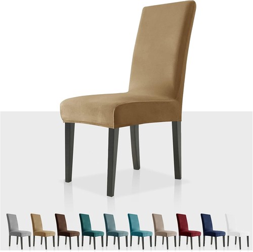 Maxijin stretch velvet chair - maxijin,