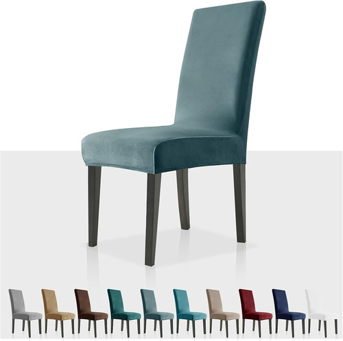 Maxijin stretch velvet - stretch, chair
