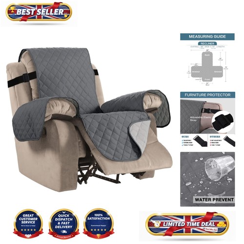 Geometric recliner chair - recliner,