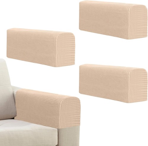 4pcs armchair covers - 4pcs,