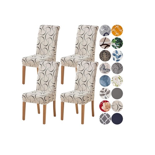 Dining chair covers pack - dining,