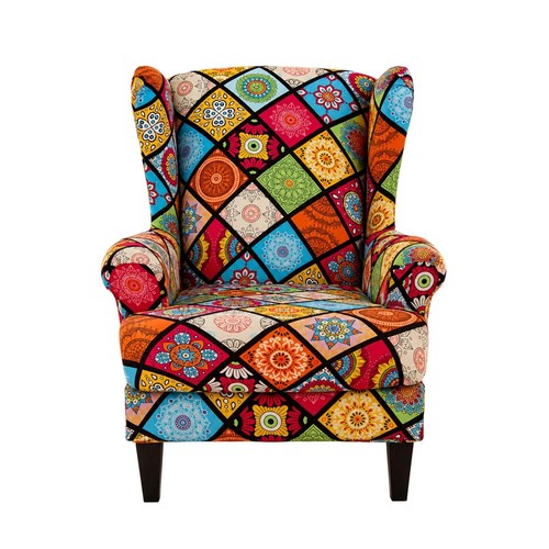Highdi wingback chair covers - covers, 2