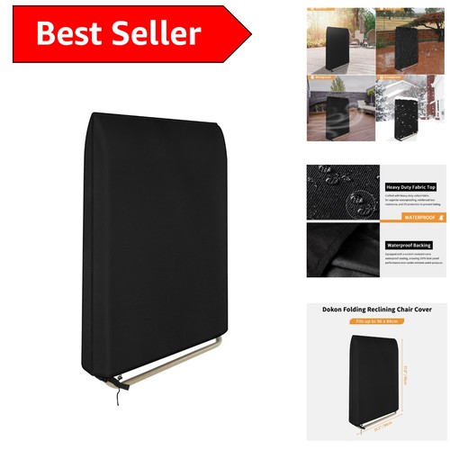 Durable black folding sun - durable,