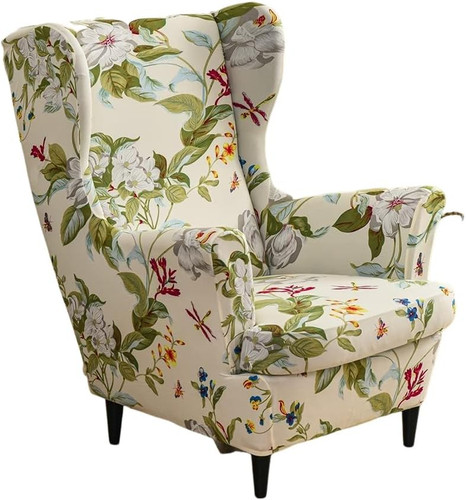 Wingback chair covers - wingback,