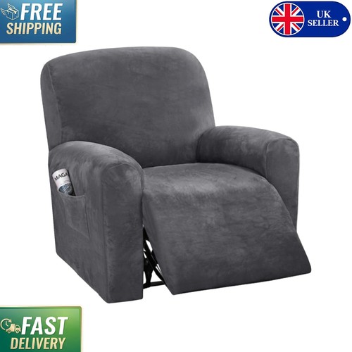 Elegant gray velvet couch - elegant,