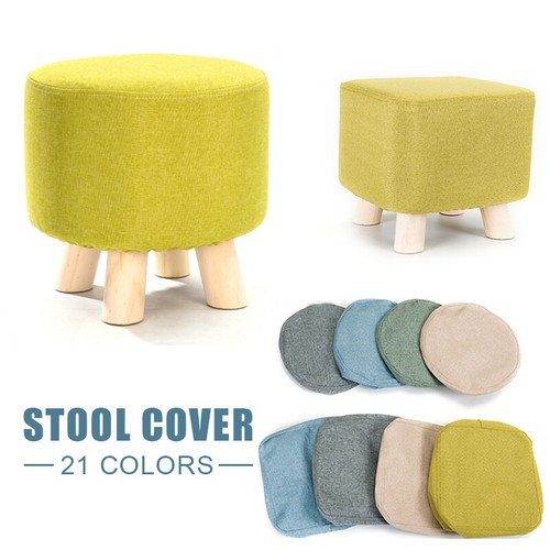 Square round fabric - square/round, cover