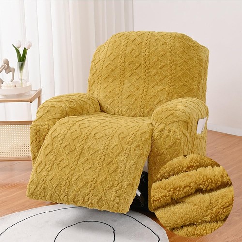 Fansu recliner chair - recliner, covers