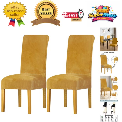 Mustard stretch dining - dining, chair