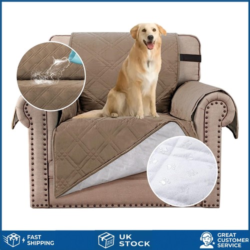 Waterproof quilted faux suede - waterproof,