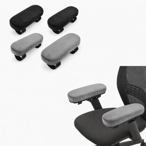 Office chair arm covers pcs - 4,