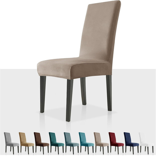 Maxijin stretch velvet chair - stretch,