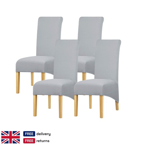 Spandex chair slipcovers 4pcs - spandex,