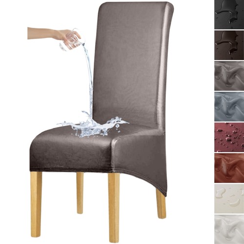 Leather dining chair covers - chair,